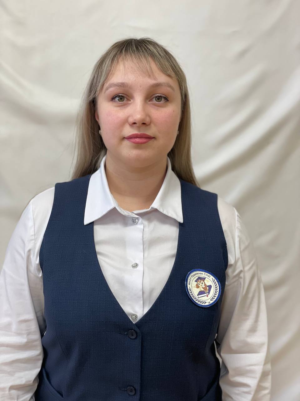 Теплова Кристина Владимировна.