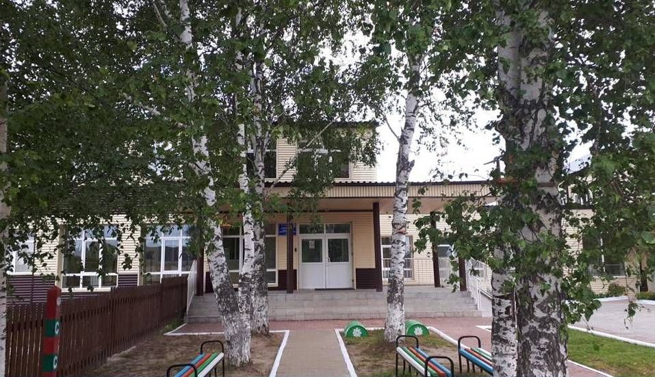 Главное изображение школы.